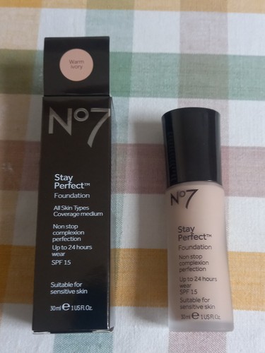 Boots no7 stay perfect - no7,