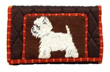 White Terrier Westie Puppy Dog