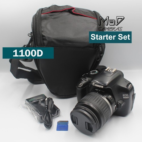 Canon eos 1100d - eos, slr