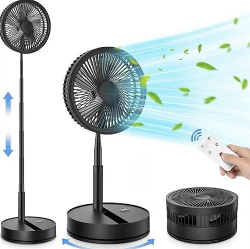 Portable foldable pedestal fan - pedestal,