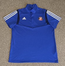 Sunderland AFC Adidas Polo