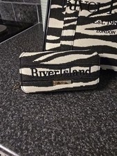 Tote Bag Zebra Print