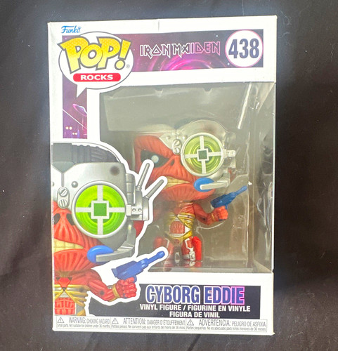 Funko pop rocks iron - pop!,