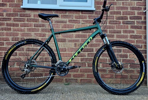 Carrera vengeance xlarge - vengeance,