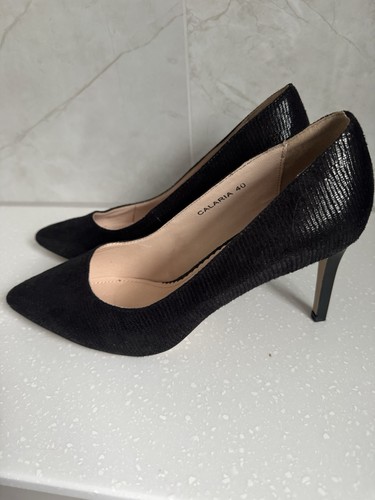 Mods pelle court shoes - mods,