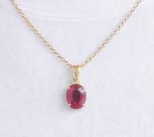 New oval cut - cut, 9ct