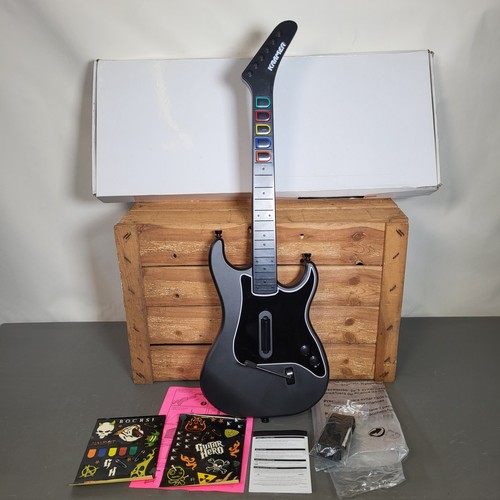 Ps2 guitar hero legends - hero, of