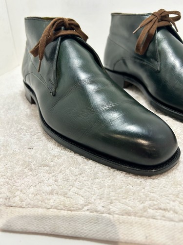 Grensons deep olive - deep, green