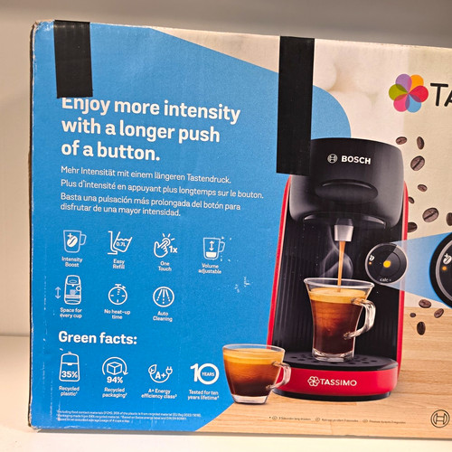 Tassimo finesse friendly pod - tassimo,