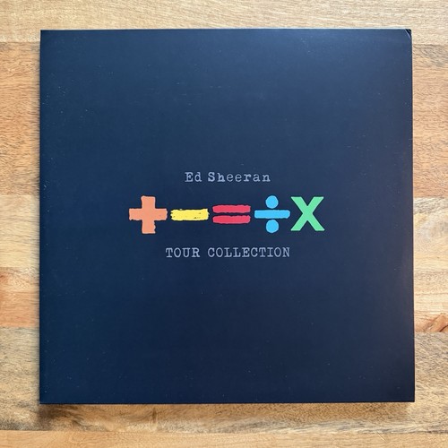 Sheeran tour collection - ed,