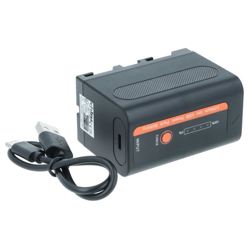 Battery for sony dsr - battery,