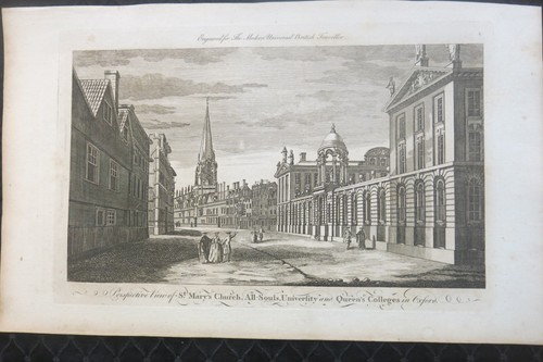 Perspective view st - of,