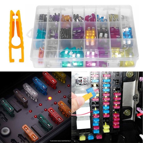Set mini 220 blade fuse - of,