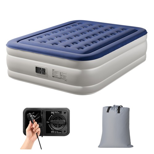 King air bed with - with, built-in