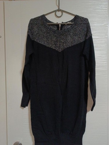 Women intimissimi dress black - dress,