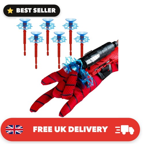 Spider web shooter set - shooter,