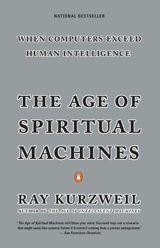 The age spiritual - the, machines