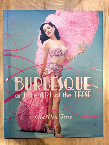 Burlesque and the art - the,