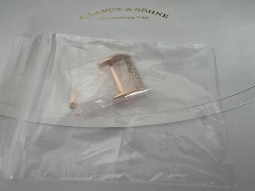 Lange sohne 18k rose gold - a,