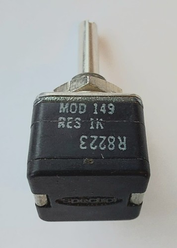 Spectrol precision variable - precision,