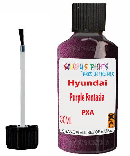 Paint touch for - for, hyundai