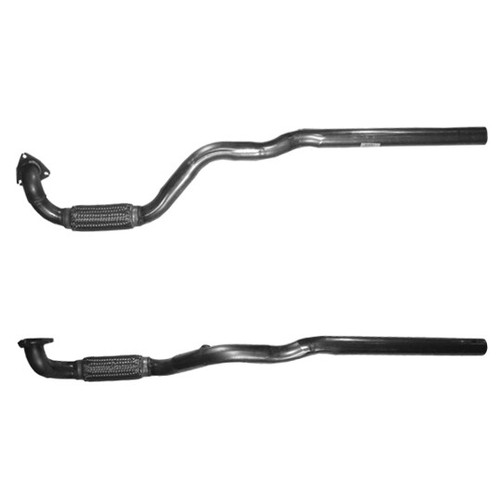 Euro exhaust pipe for - exhaust,