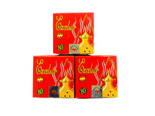 SHISHA HOOKAH CHARCOAL BAKHOOR INCENSE BURNER COAL TABLETS