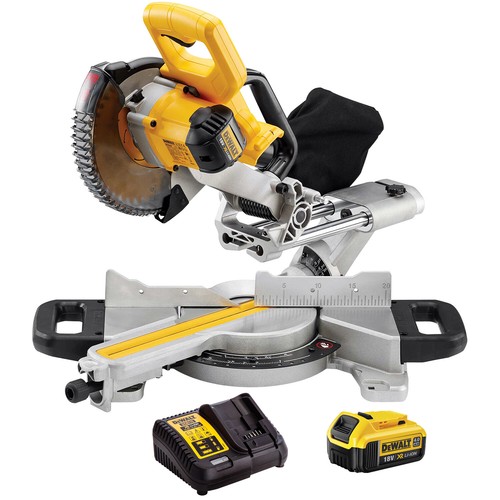 Dewalt dcs365n 18v - xr, 184mm