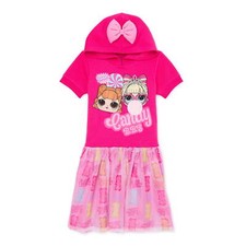 Girls LOL Surprise Dress L.O.L