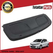 Black fixed parcel shelf - parcel,