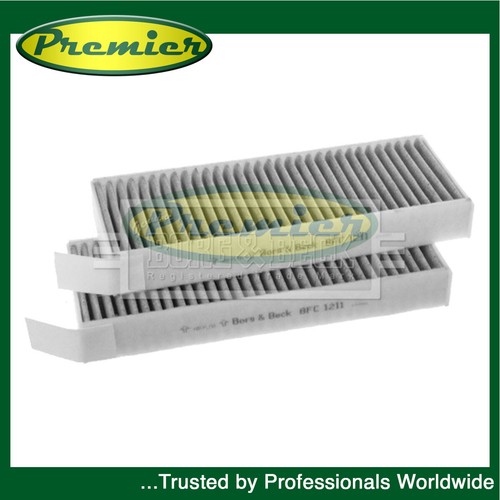 Premier cabin filter - cabin, fits