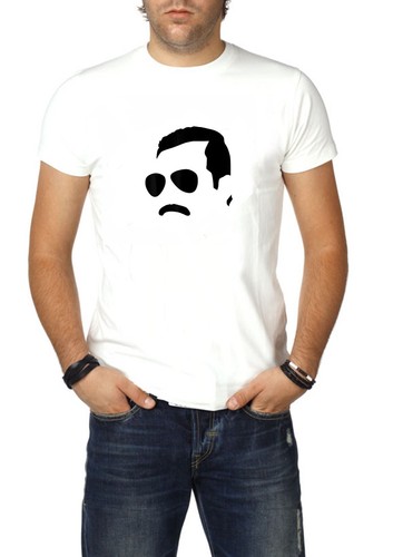 Freddie mercury t shirt - freddie,  t-shirt