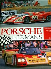 BOOK PORSCHE LE MANS 550 906 917 911 CARRERA RSR 908 910 956 962 936 GT1 JOEST