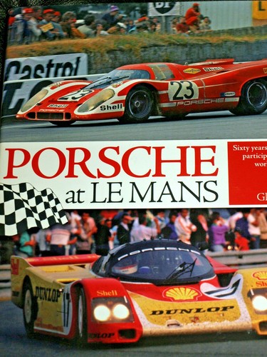 Porsche mans 550 906 917 - mans,