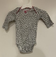Carter's Baby Girls Leopard