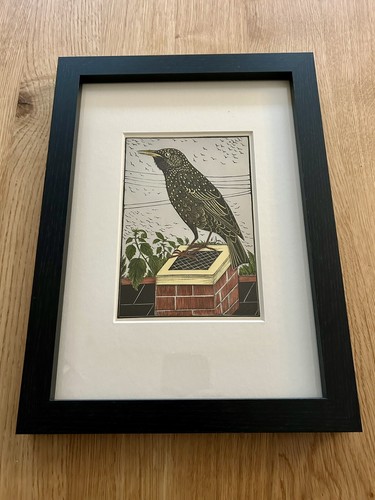 Eric fitch daglish framed - fitch,