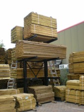 Cantilever Timber Racking 4