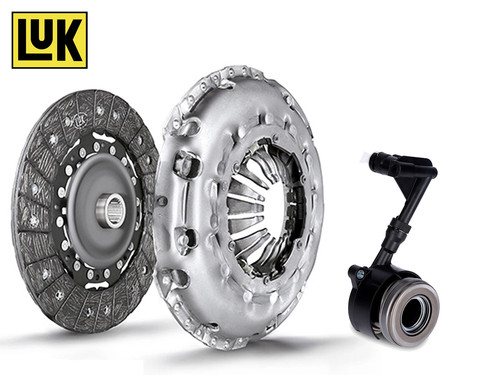 Luk clutch kit 3pcs - kit,