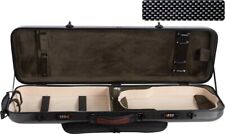 UK Fiberglass violin case Safe