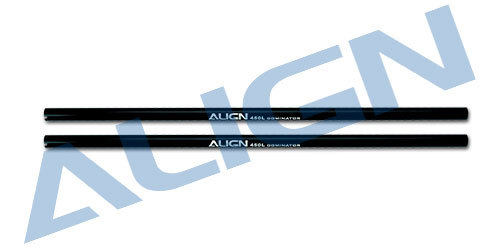 Align rex 450l tail boom - align, t-rex