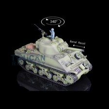 2.4G Henglong 1:16 7.0 Plastic