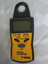 Digital Lux Meter