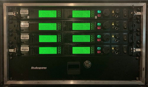 Shure ur4d ur1m - ur4d+, ur2
