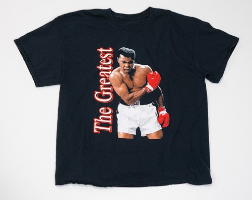Vintage muhammad ali - vintage, shirt