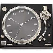 Widdop miniature clock - wm.widdop,