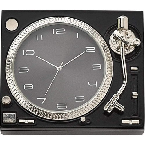 Widdop miniature clock - wm.widdop,
