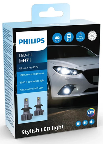 Philips ultinon pro3022 - philips,