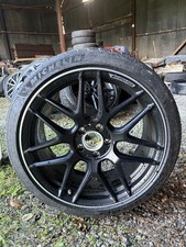ALLOY WHEEL GENUINE MERCEDES 19 Inch Rim & Michelin Tyre A1774012400 CLA45S