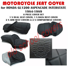 MOTORCYCLE SEAT COVER HONDA