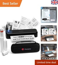 M834 portable inkless thermal - portable,
